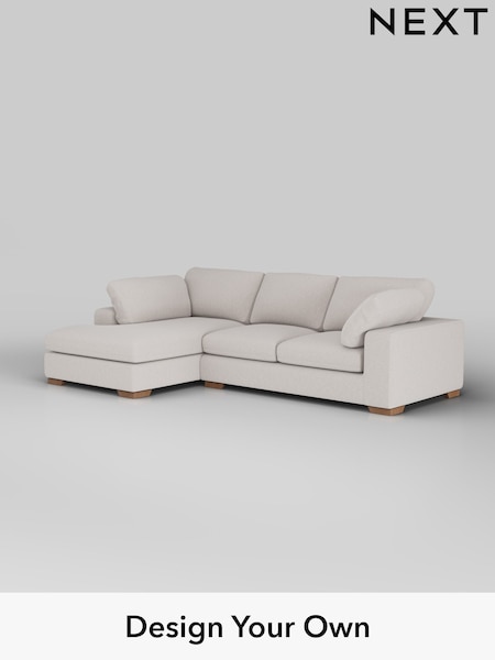 Cotswold Chenille/Oyster N Premium The Snuggle Grand (W44560) | £2,750
