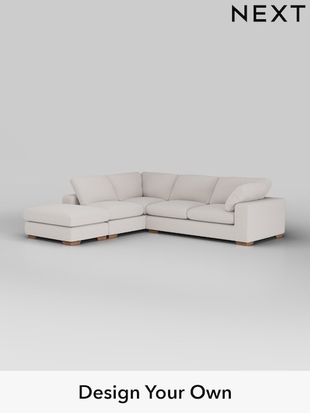 Cotswold Chenille/Oyster N Premium The Snuggle Grand (W44560) | £3,499