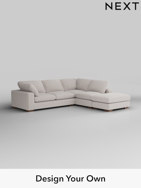 Cotswold Chenille/Oyster N Premium The Snuggle Grand (W44560) | £3,499