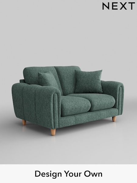 Cotswold Chenille/Mid Slate Teal Green Odella (W44561) | £1,175