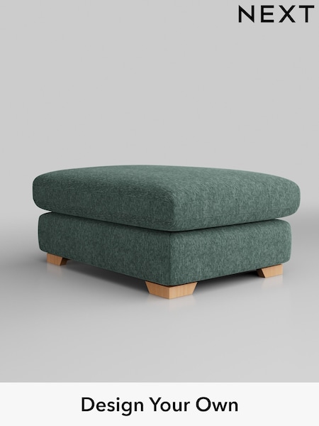 Cotswold Chenille/Mid Slate Teal Green N Premium The Snuggle Grand (W44564) | £599