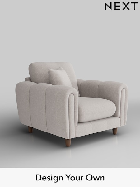Cotswold Chenille/Oyster Odella (W44565) | £875
