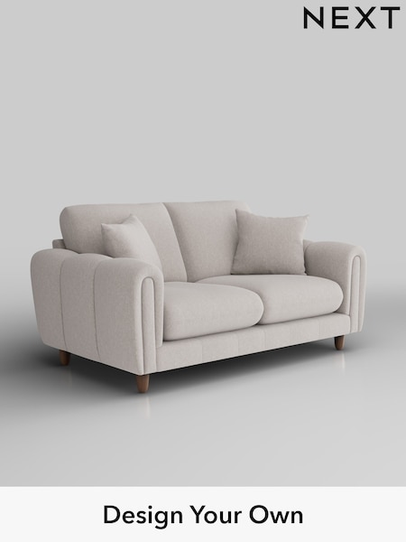 Cotswold Chenille/Oyster Odella (W44565) | £1,275