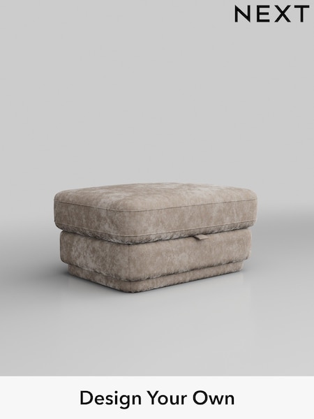 Distressed Velour/Mid Natural N Premium Pia (W44569) | £675