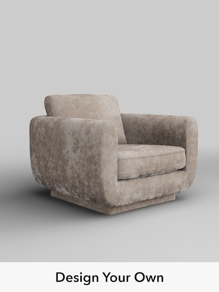 Distressed Velour/Mid Natural N Premium Pia (W44569) | £1,025