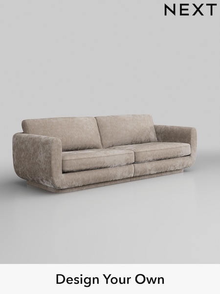 Distressed Velour/Mid Natural N Premium Pia (W44569) | £1,625