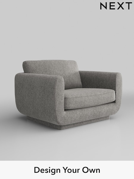 Cotswold Chenille/Silver Grey N Premium Pia (W44572) | £1,125