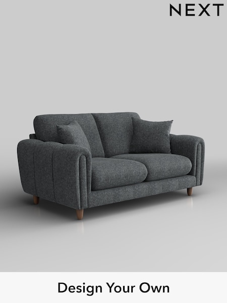 Cotswold Chenille/Dark Grey Odella (W44596) | £1,275