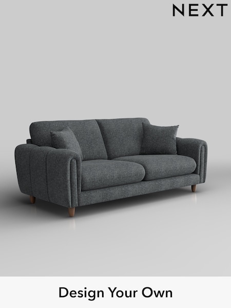 Cotswold Chenille/Dark Grey Odella (W44596) | £1,375