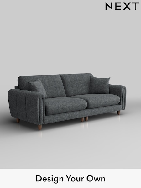 Cotswold Chenille/Dark Grey Odella (W44596) | £1,475