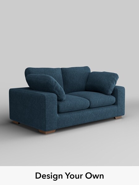 Cotswold Chenille/Dark Blue N Premium The Snuggle Grand (W44601) | £1,699