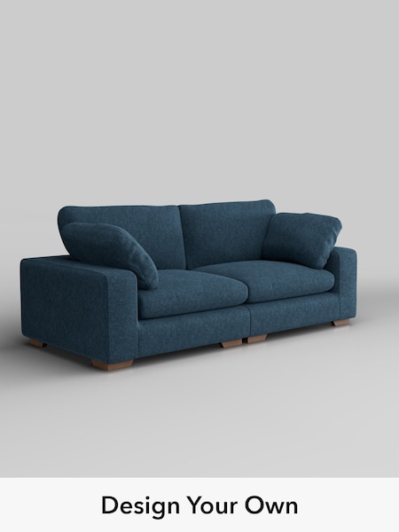 Cotswold Chenille/Dark Blue N Premium The Snuggle Grand (W44601) | £1,899