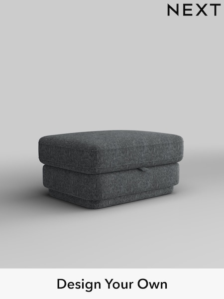 Cotswold Chenille/Dark Grey N Premium Pia (W44605) | £675