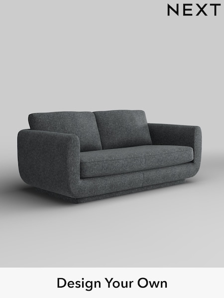 Cotswold Chenille/Dark Grey N Premium Pia (W44605) | £1,425
