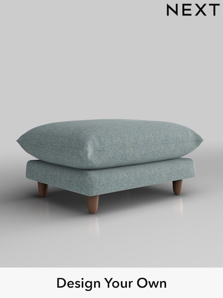 Chunky Marl/Mid Blue Noa Deep Relaxed Sit (W44606) | £525
