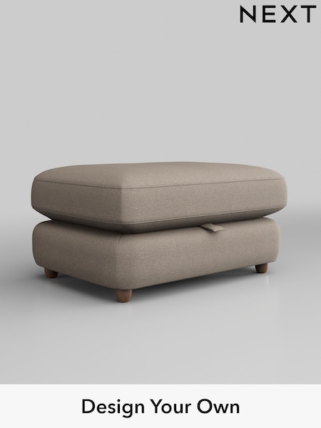 Studio Chenille/Mid Natural Aiden (W44608) | £425