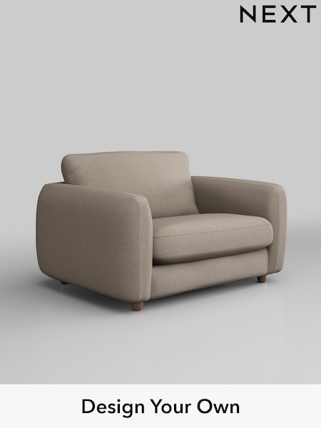 Studio Chenille/Mid Natural Aiden (W44608) | £799