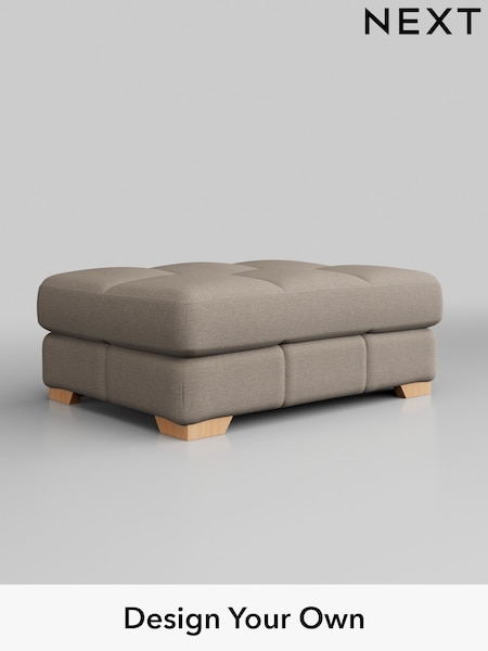 Studio Chenille/Mid Natural Brooke Deep Sit (W44610) | £550