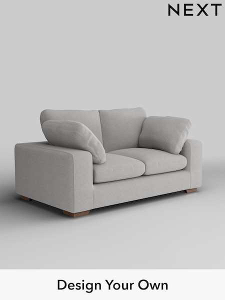 Natural Mix/Light Grey N Premium The Snuggle Grand (W44627) | £1,799