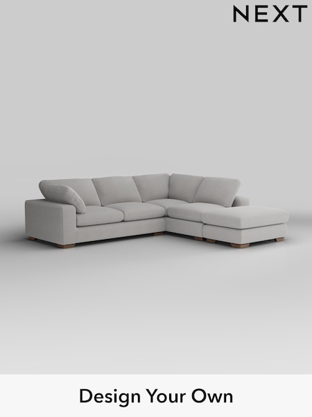 Natural Mix/Light Grey N Premium The Snuggle Grand (W44627) | £3,599