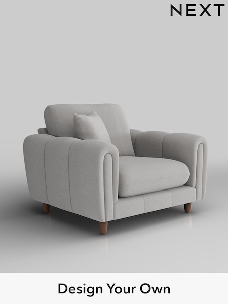 Natural Mix/Light Grey Odella (W44648) | £1,075