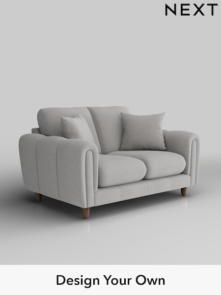 Natural Mix/Light Grey Odella (W44648) | £1,275