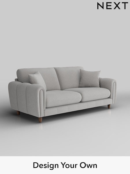 Natural Mix/Light Grey Odella (W44648) | £1,475