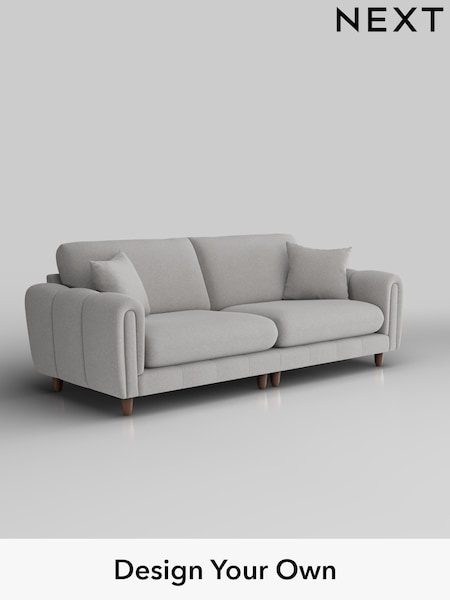 Natural Mix/Light Grey Odella (W44648) | £1,575