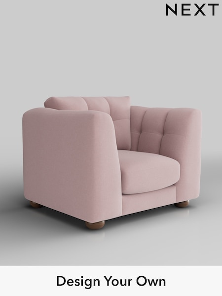 Natural Mix/Light Rose Pink Jasmine (W44659) | £1,175