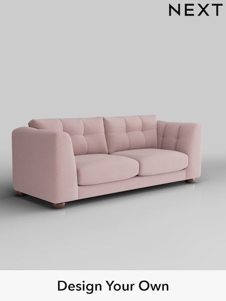 Natural Mix/Light Rose Pink Jasmine (W44659) | £1,575