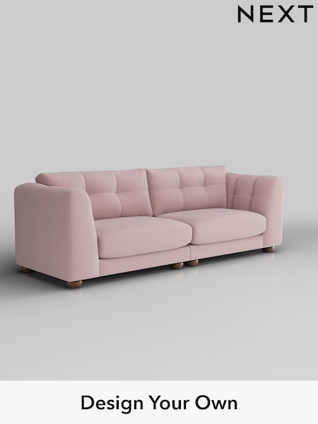 Natural Mix/Light Rose Pink Jasmine (W44659) | £1,675