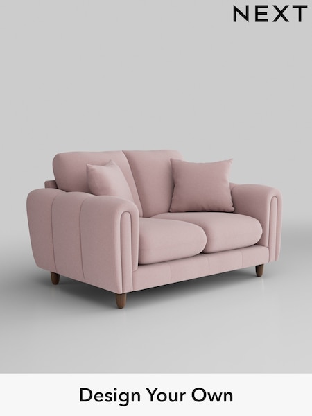 Natural Mix/Light Rose Pink Odella (W44660) | £1,275