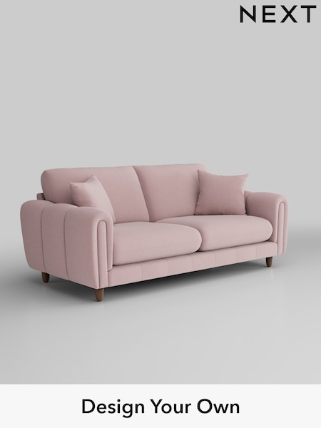 Natural Mix/Light Rose Pink Odella (W44660) | £1,475
