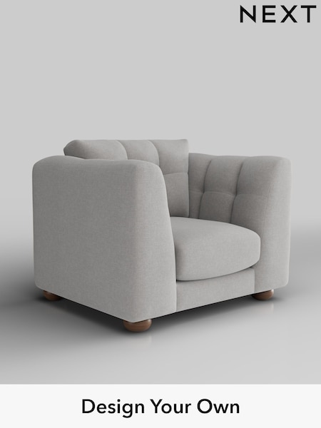 Natural Mix/Light Grey Jasmine (W44665) | £1,175