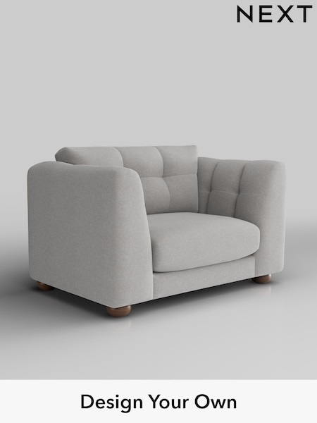 Natural Mix/Light Grey Jasmine (W44665) | £1,275