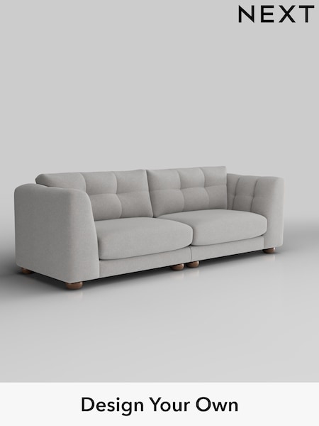 Natural Mix/Light Grey Jasmine (W44665) | £1,675