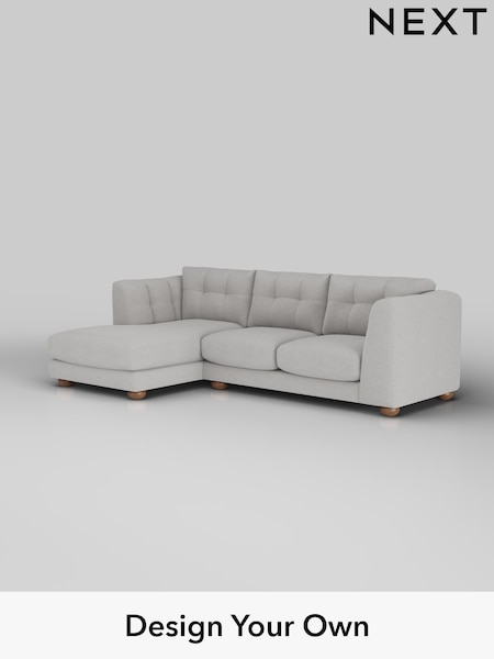 Natural Mix/Light Grey Jasmine (W44665) | £2,175