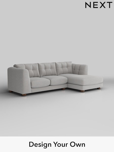Natural Mix/Light Grey Jasmine (W44665) | £2,175