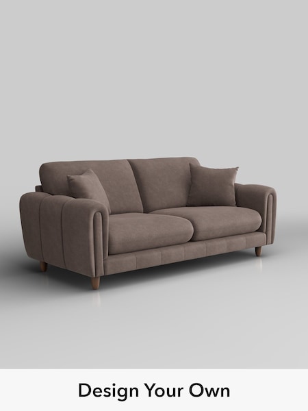 Luxe Chenille/Mink Brown Odella (W44670) | £1,475