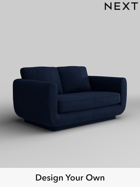 Luxe Chenille/Navy Blue N Premium Pia (W44671) | £1,425