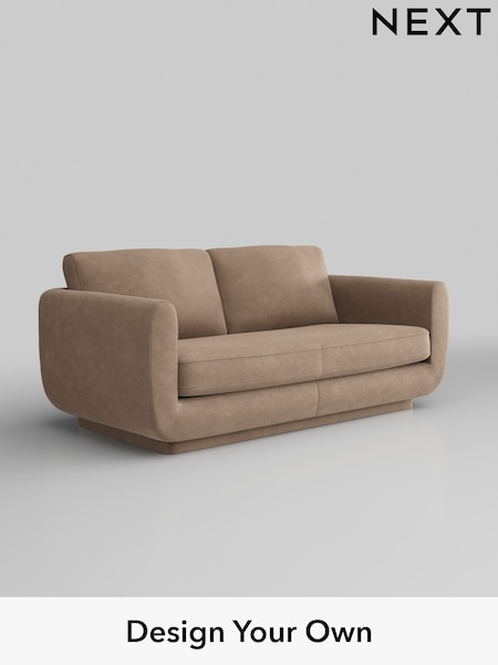 Luxe Chenille/Mid Natural N Premium Pia (W44673) | £1,525