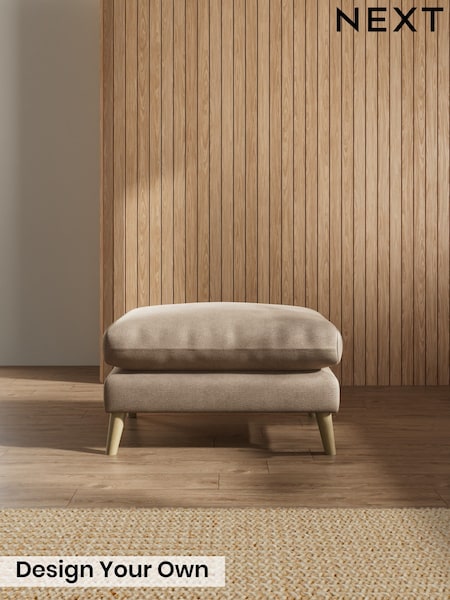 Luxe Chenille/Mid Camel Beige Orlo Relaxed Sit (W44674) | £475