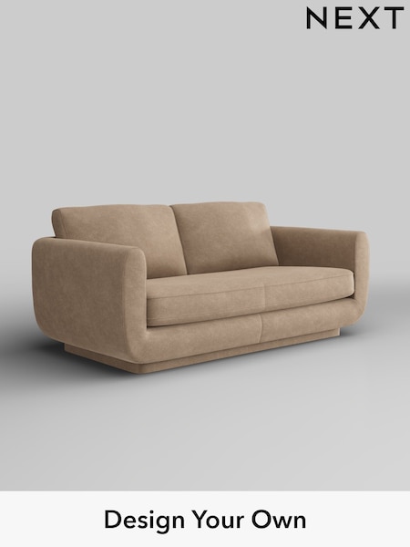 Luxe Chenille/Mid Camel Beige N Premium Pia (W44677) | £1,525