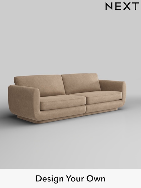 Luxe Chenille/Mid Camel Beige N Premium Pia (W44677) | £1,725