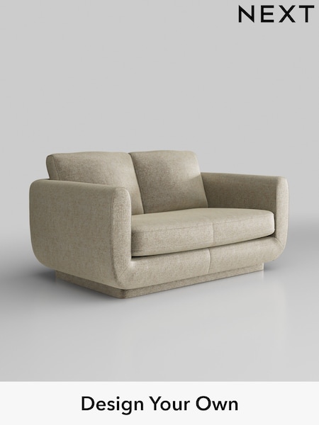 Plush Chenille/Light Natural N Premium Pia (W44678) | £1,325