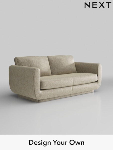 Plush Chenille/Light Natural N Premium Pia (W44678) | £1,425