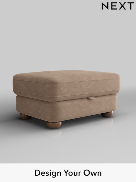 Luxe Chenille/Mid Natural Jasmine (W44680) | £550
