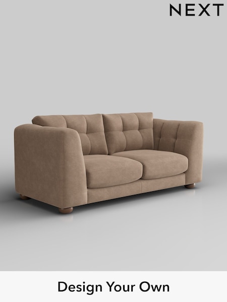Luxe Chenille/Mid Natural Jasmine (W44680) | £1,475