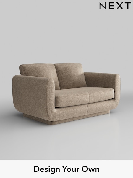 Plush Chenille/Mid Natural N Premium Pia (W44690) | £1,325