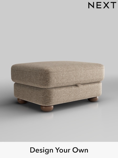 Plush Chenille/Mid Natural Jasmine (W44695) | £499